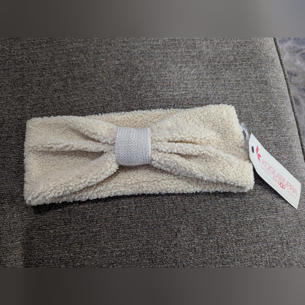 NWT Koolaburra by UGG winter headband